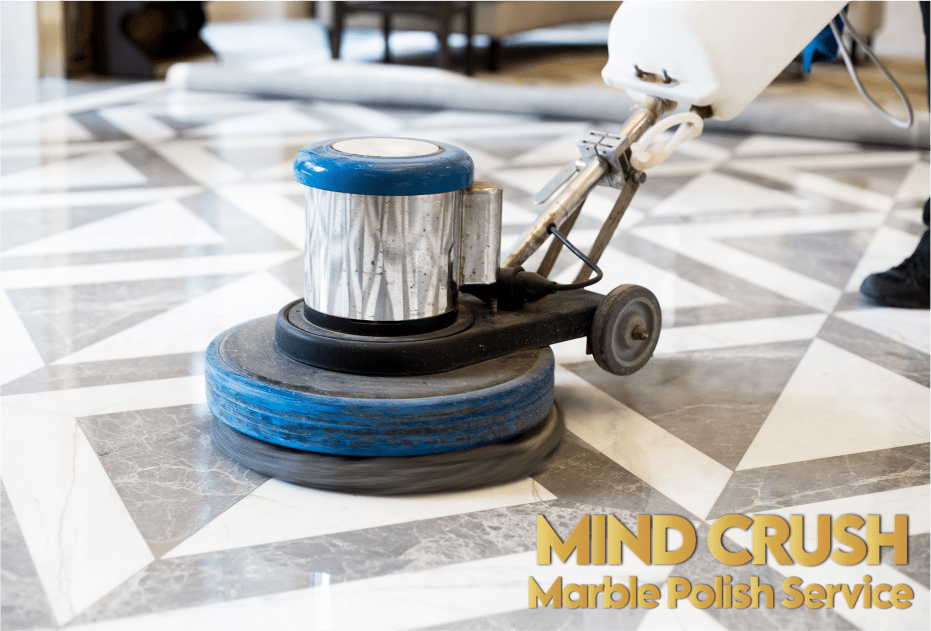 Marble Wall Polishing Services in PCMC